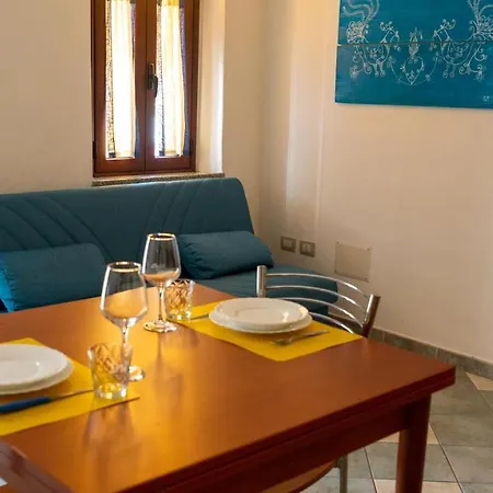 Italianway - De Gasperi 193 Apartment *